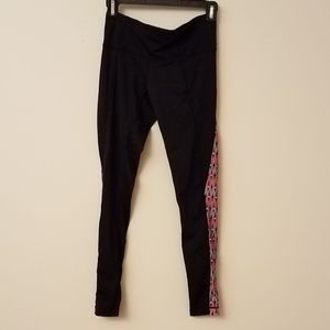 Athleta patterned leggings size XS